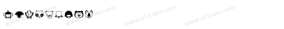 Byzantium-wGD6字体转换