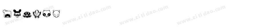 Dolgan-3qB6字体转换
