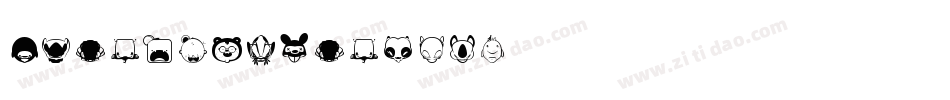 RuchiNormalThin-qwv6字体转换