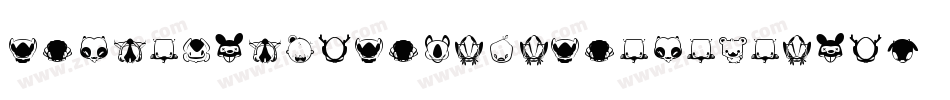 Schneidlerschwabachinitials-3zM6字体转换