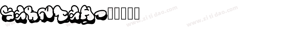 scretch字体转换