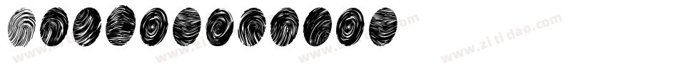 Powderfinger字体转换