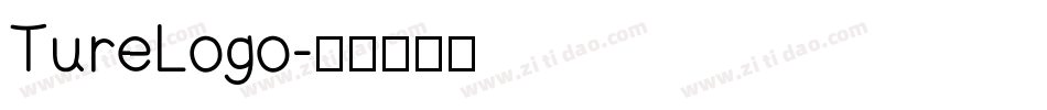 TureLogo字体转换