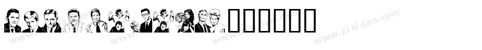Quotidian字体转换