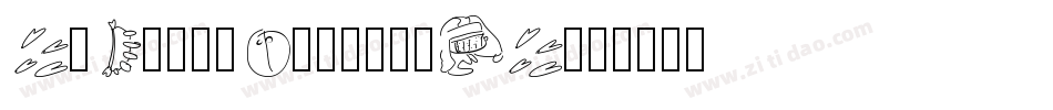 ElChavoDel8-gpPE字体转换