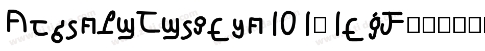 EasternAntique101-1qyL字体转换