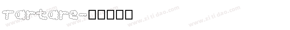 Tartare字体转换
