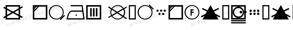 WashYourHand-PKG8d字体转换