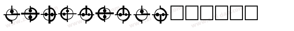 STKaitiSC字体转换