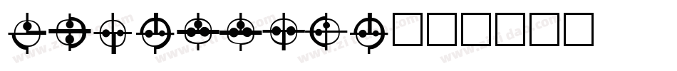 STXingkai字体转换