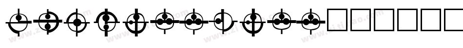STZhongsong字体转换