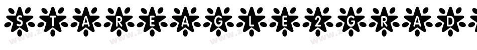 StarEagle2Gradient-V2MB字体转换