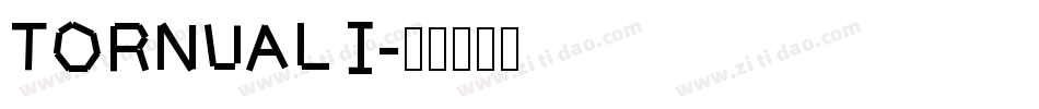 TORNUALI字体转换
