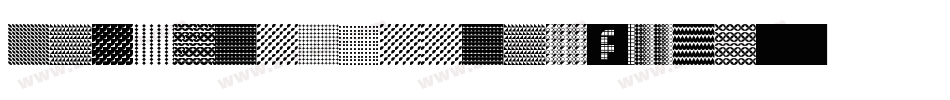 CrochetPattern-LzjE字体转换