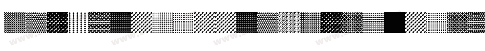 CrochetPatternBoldItalic-gg8p字体转换