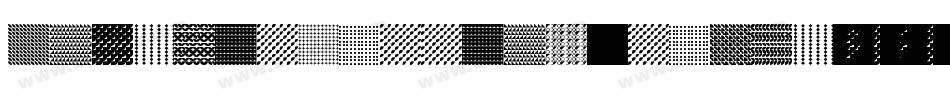 CrochetPatternItalic-o57o字体转换