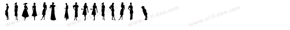 Sewing-Patterns-2字体转换
