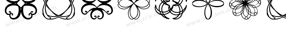 STBaoliTC字体转换