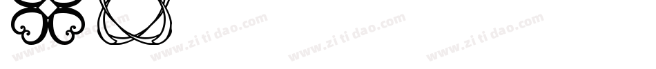 st新凯字体转换