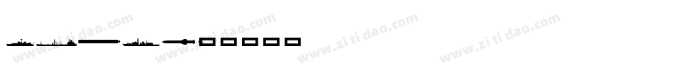 Ships字体转换