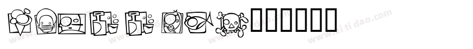 PCGoodie字体转换
