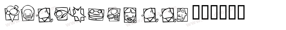 PCLintrulla字体转换