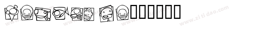 PCMiraHC字体转换