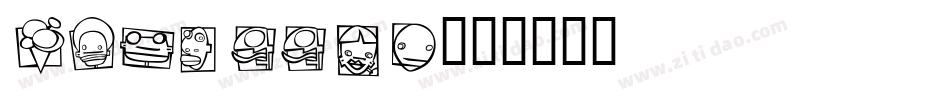 PCTarrus字体转换