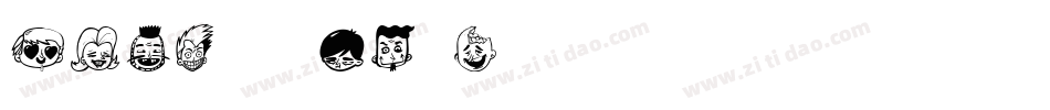 Crew46-vZ2D字体转换