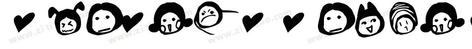 Simplesymbol字体转换