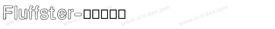 Fluffster字体转换