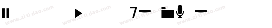 SoftwareTester7-rARp字体转换