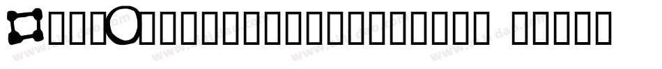 SomeWeatz_with_symbols字体转换