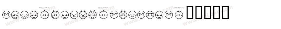 Some-Weatz-Swashes字体转换