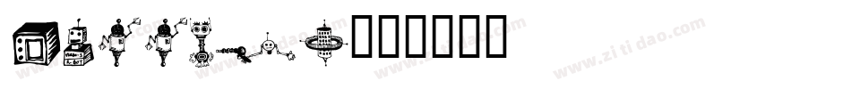 Snoozie字体转换