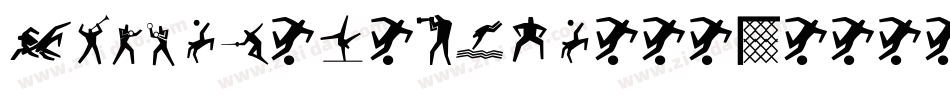 Sport_4_Ever手机版字体转换
