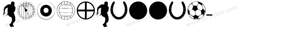 RoundRelief字体转换
