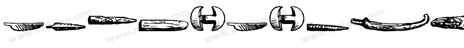 StoneSerifLT字体转换