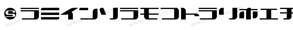 Honeycombsol-5aKa字体转换
