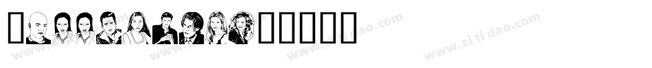 Sunnydale字体转换
