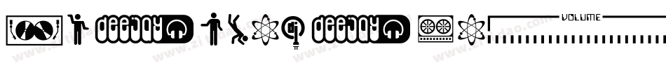 Andromedamirror-Dj29字体转换