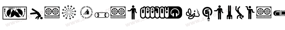 StackyardPersonalUse-16Dj字体转换