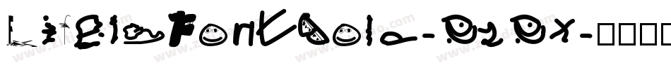 LifeIsFontBold-2z2X字体转换 LifeIsFontBold-2z2X字体转换