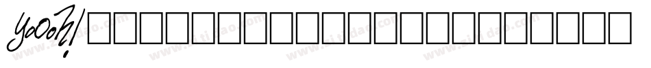 Talk-of-the-wall字体转换