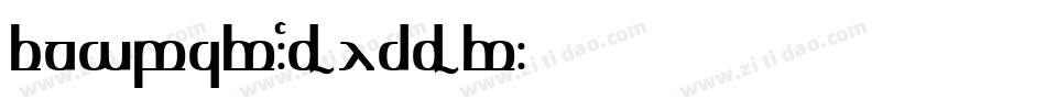 Tengwar-Noldor字体转换