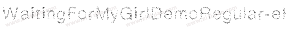 WaitingForMyGirlDemoRegular-eRMg字体转换 WaitingForMyGirlDemoRegular-eRMg字体转换