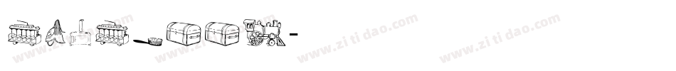 Textbook字体转换
