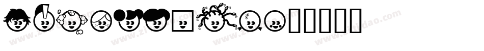 NekroKids字体转换