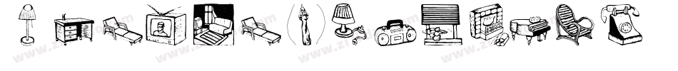 The-Ikea-Uniform字体转换