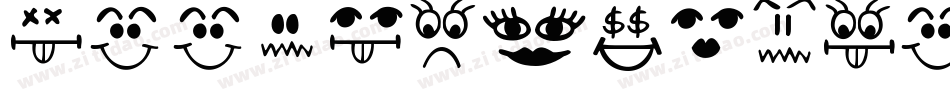 FeelZivtonDemo-jEL2G字体转换